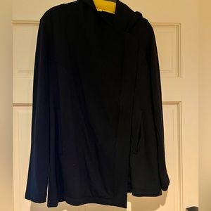 SOLD ✔️Helmut Lang Black Perfect Zip Hoodie 🖤🔥. Size M. Perfect Condition